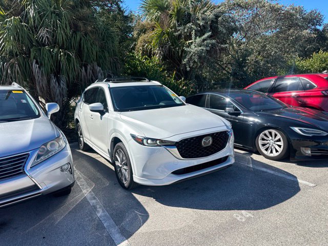 Used 2024 MAZDA CX-5 AWD 2.5 S image 1