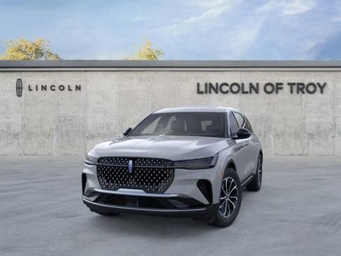 New 2026 Lincoln Nautilus Premier w/ Equipment Group 102A AWD/4WD image 2