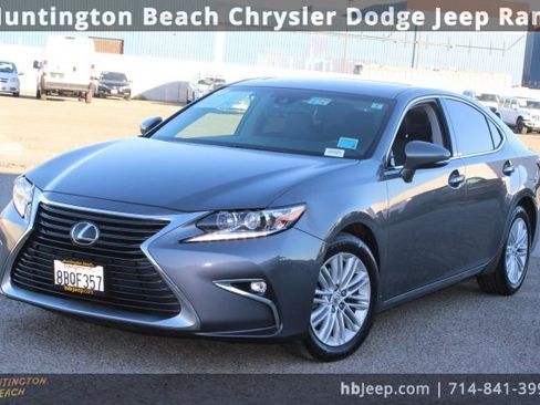 Used 2018 Lexus ES 350 image 8