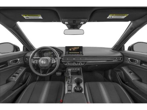 New 2025 Honda Civic Sport image 11