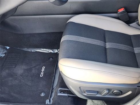 Certified 2025 MAZDA CX-50 AWD 2.5 S w/ Cargo Package image 8