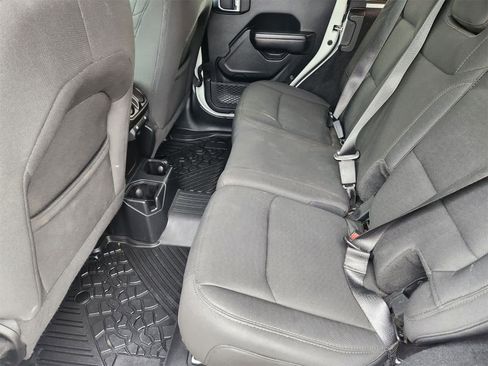 Used 2021 Jeep Wrangler Unlimited Sport S image 26