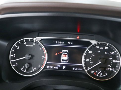 Used 2023 Nissan Rogue SV w/ SV Premium B Package AWD/4WD image 15