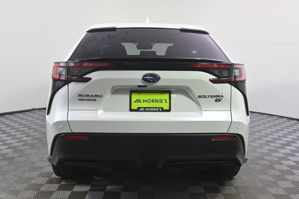 Certified 2023 Subaru Solterra AWD image 5