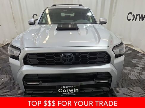 New 2026 Toyota 4Runner TRD Sport Premium AWD/4WD image 2