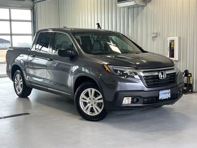 Used 2018 Honda Ridgeline RT