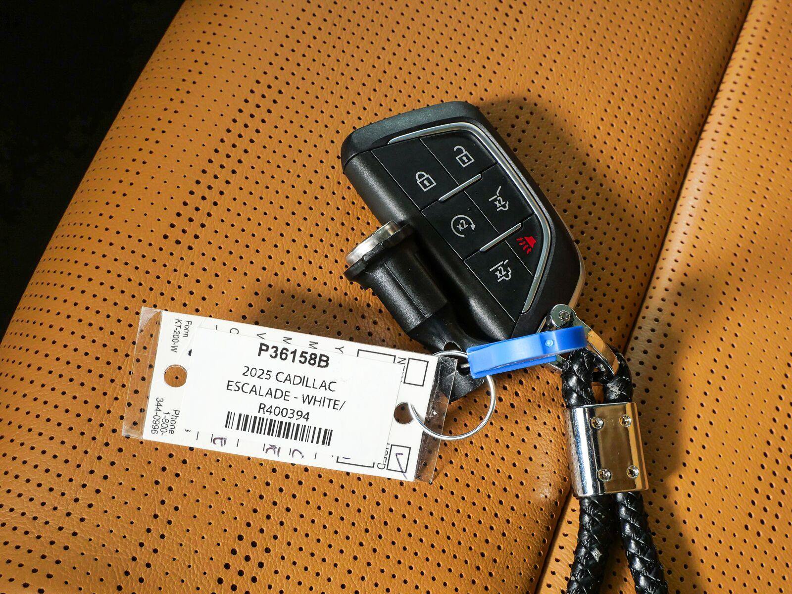 Used 2025 Cadillac Escalade Premium Luxury w/ LPO, Radiant Package RWD image 42