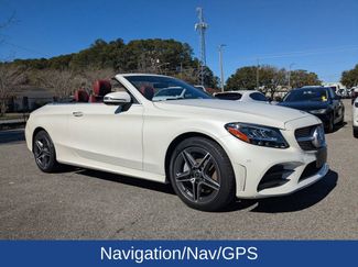 Used 2023 Mercedes-Benz C 300 4MATIC Cabriolet video 2