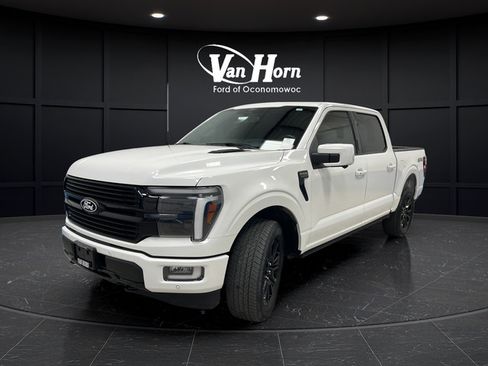 Used 2024 Ford F150 Platinum AWD/4WD image 3