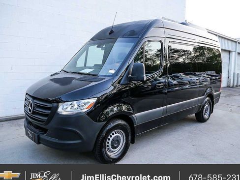 Used 2024 Mercedes-Benz Sprinter 2500 image 20