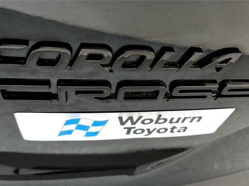 Certified 2024 Toyota Corolla Cross Nightshade image 13