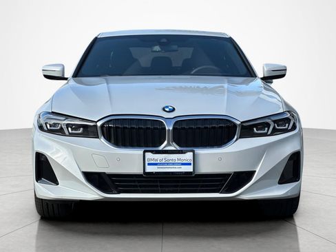 Used 2023 BMW 330i Sedan w/ Driving Assistance Package RWD image 8