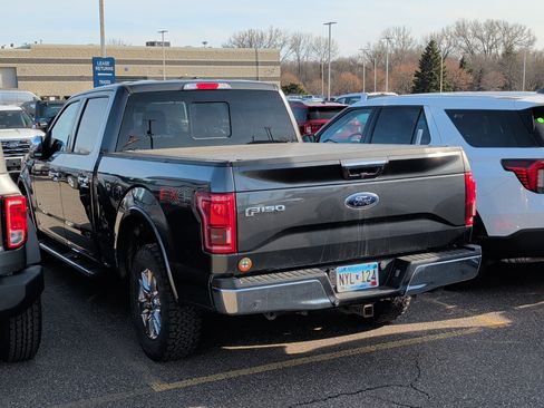 Used 2016 Ford F150 Lariat w/ Equipment Group 502A Luxury image 3