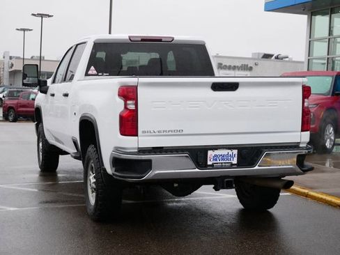 Used 2021 Chevrolet Silverado 2500 W/T w/ WT Convenience Package image 6