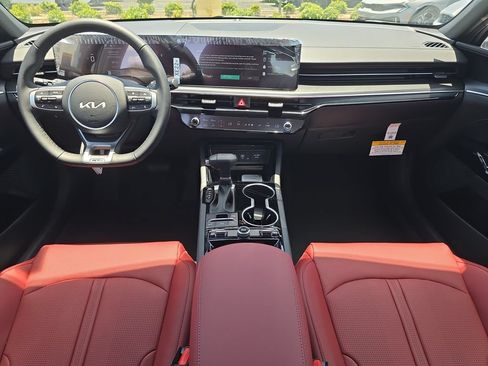 New 2026 Kia K5 GT-Line w/ GT-Line Red Interior Package FWD image 12
