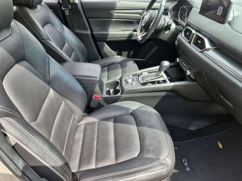 Used 2025 MAZDA CX-5 AWD 2.5 S w/ Preferred Package image 30
