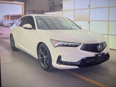 Used 2024 Acura Integra A-Spec image 1