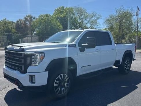Used 2022 GMC Sierra 2500 AT4 w/ AT4 Premium Plus Package image 1