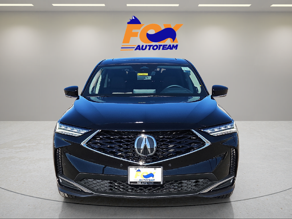 Certified 2026 Acura MDX w/ Technology Package FWD image 8