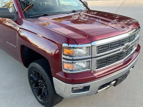 Used 2014 Chevrolet Silverado 1500 LT w/ All Star Edition image 13
