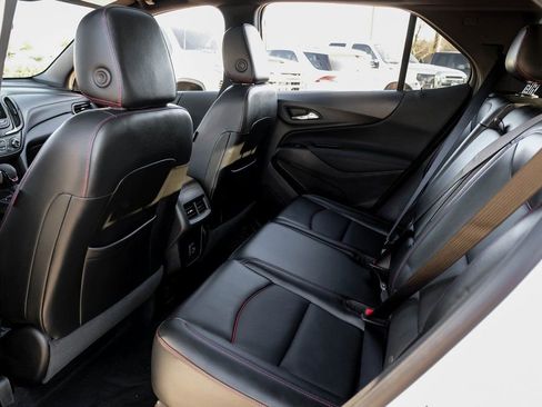 Used 2023 Chevrolet Equinox RS w/ RS Leather Package image 36