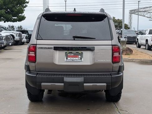 Certified 2025 Toyota Land Cruiser AWD/4WD image 7
