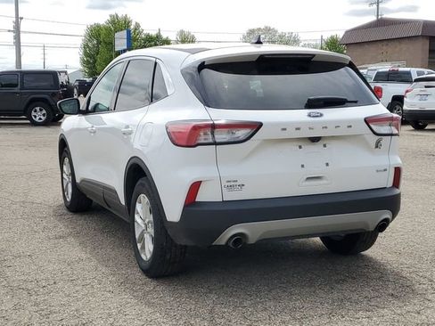 Used 2020 Ford Escape SE AWD/4WD image 3