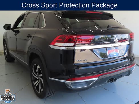 Certified 2023 Volkswagen Atlas Cross Sport SEL AWD/4WD image 6