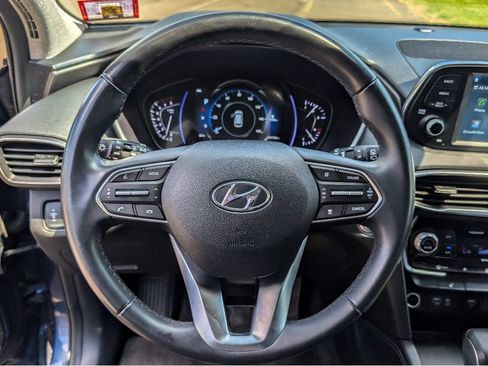 Used 2019 Hyundai Santa Fe Limited AWD/4WD image 18