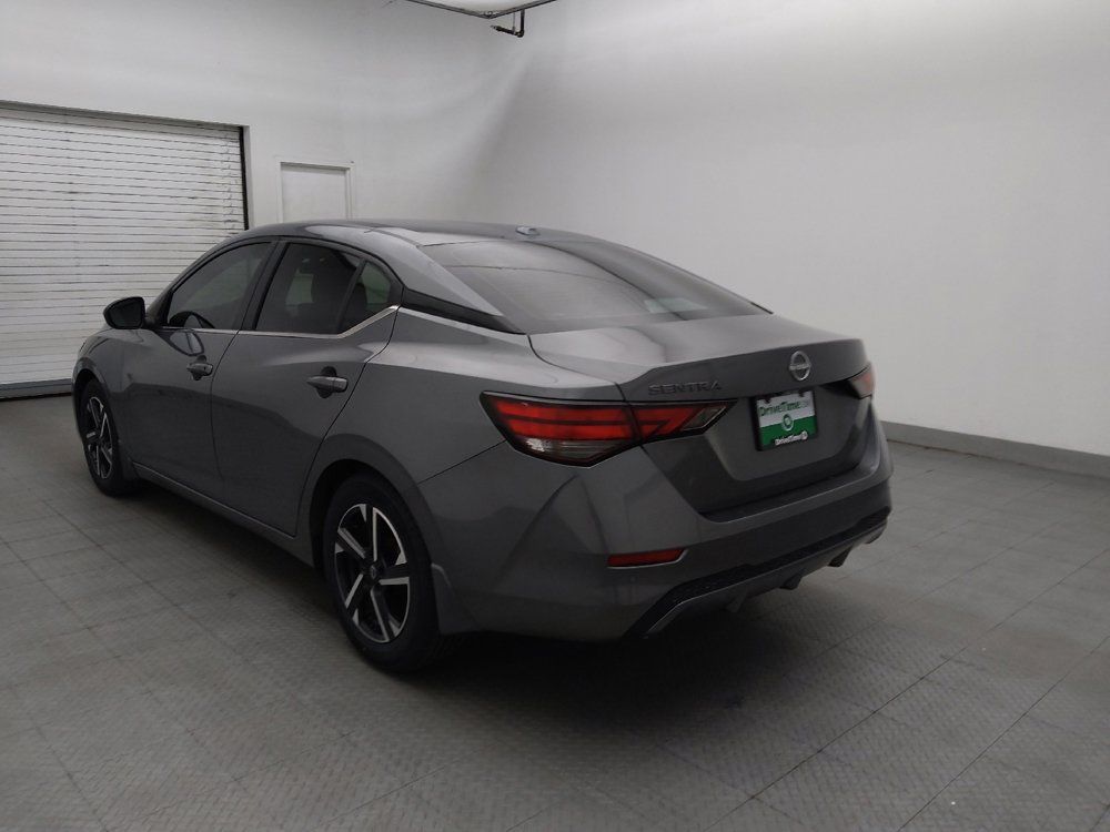 Used 2025 Nissan Sentra SV FWD image 5