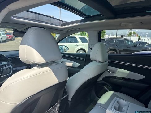 Used 2023 Hyundai Tucson Limited AWD/4WD image 41