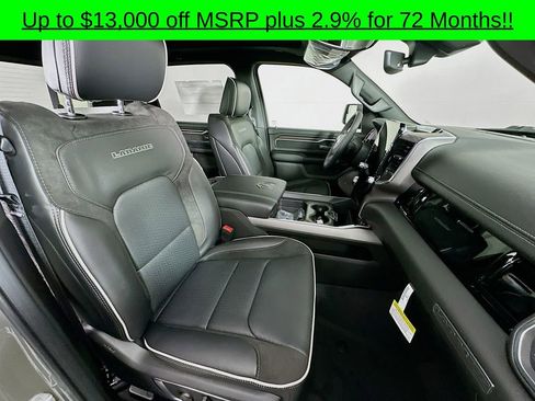 New 2026 RAM 1500 Laramie w/ Night Edition image 34