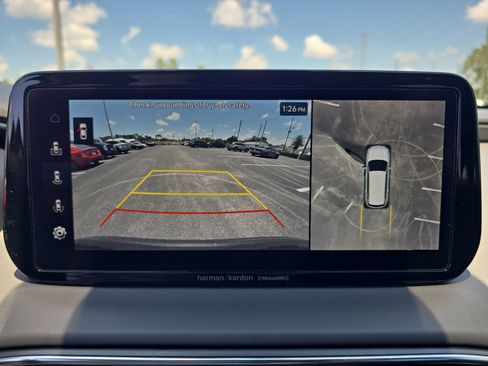 Used 2023 Hyundai Santa Fe Limited w/ Cargo Package FWD image 19