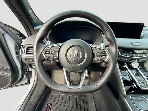 Used 2025 Acura TLX SH-AWD w/ A-SPEC Pkg image 13