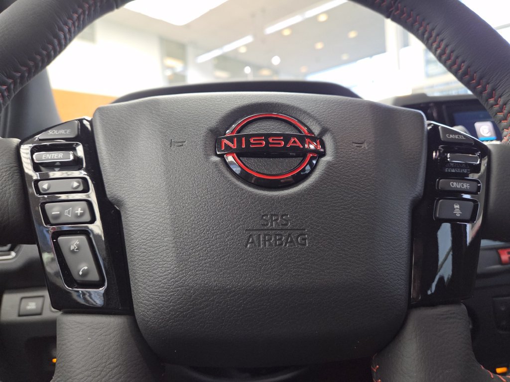 New 2026 Nissan Frontier PRO-4X w/ Pro-4x Convenience Package AWD/4WD image 33