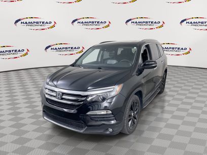 Used 2017 Honda Pilot Elite