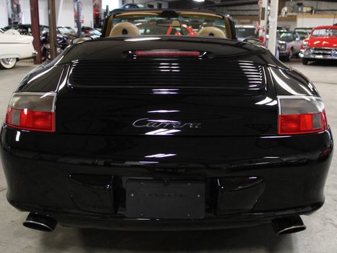 Used 2002 Porsche 911 Cabriolet image 24