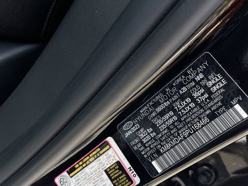 Used 2023 Hyundai Ioniq 5 SE w/ Cargo Package image 24