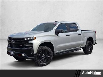 Used 2021 Chevrolet Silverado 1500 LT Trail Boss