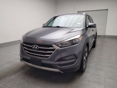 Used 2017 Hyundai Tucson Sport FWD image 15