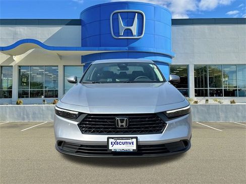 New 2025 Honda Accord LX image 6