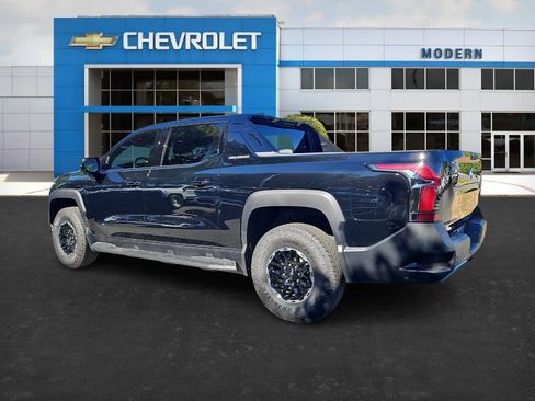 New 2026 Chevrolet Silverado EV Trail Boss w/ Plus Package image 3