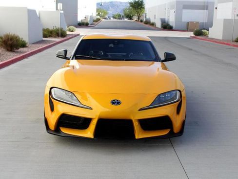 Used 2020 Toyota Supra Premium image 2
