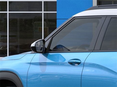 New 2025 Chevrolet TrailBlazer ACTIV w/ Convenience Package image 12