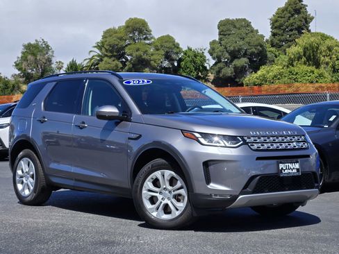 Used 2023 Land Rover Discovery Sport S AWD/4WD image 1