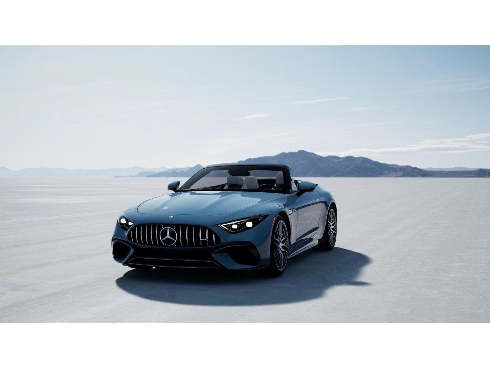 New 2027 Mercedes-Benz SL 55 AMG 4MATIC image 41