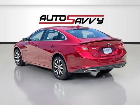 Used 2024 Chevrolet Malibu RS FWD image 5