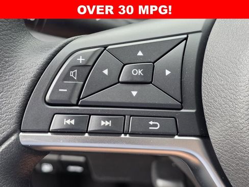 New 2025 Nissan Versa SV w/ Trunk Package FWD image 21