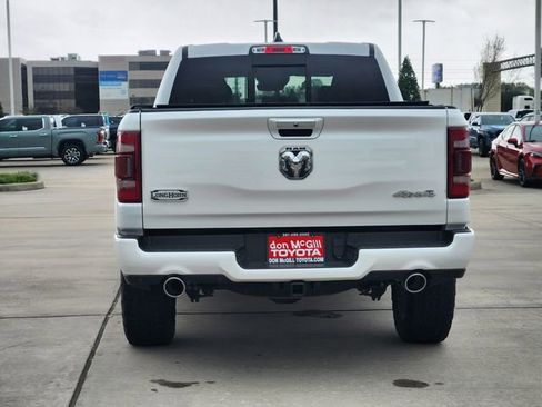 Used 2021 RAM 1500 Limited w/ Body Color Bumper Group image 6