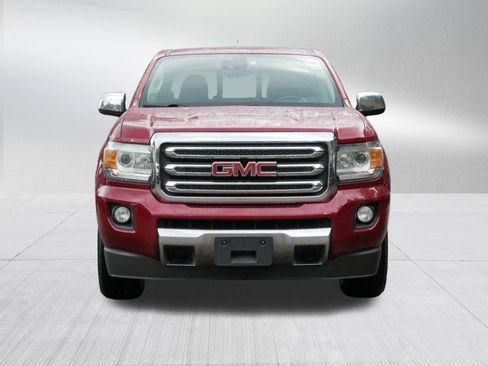 Used 2019 GMC Canyon SLT w/ Driver Alert Package AWD/4WD image 2